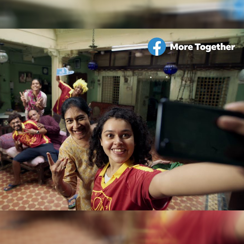 Facebook launches another phase of More Together campaign