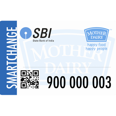 Mother Dairy launches ‘SBI-Mother Dairy SmartChange Card’