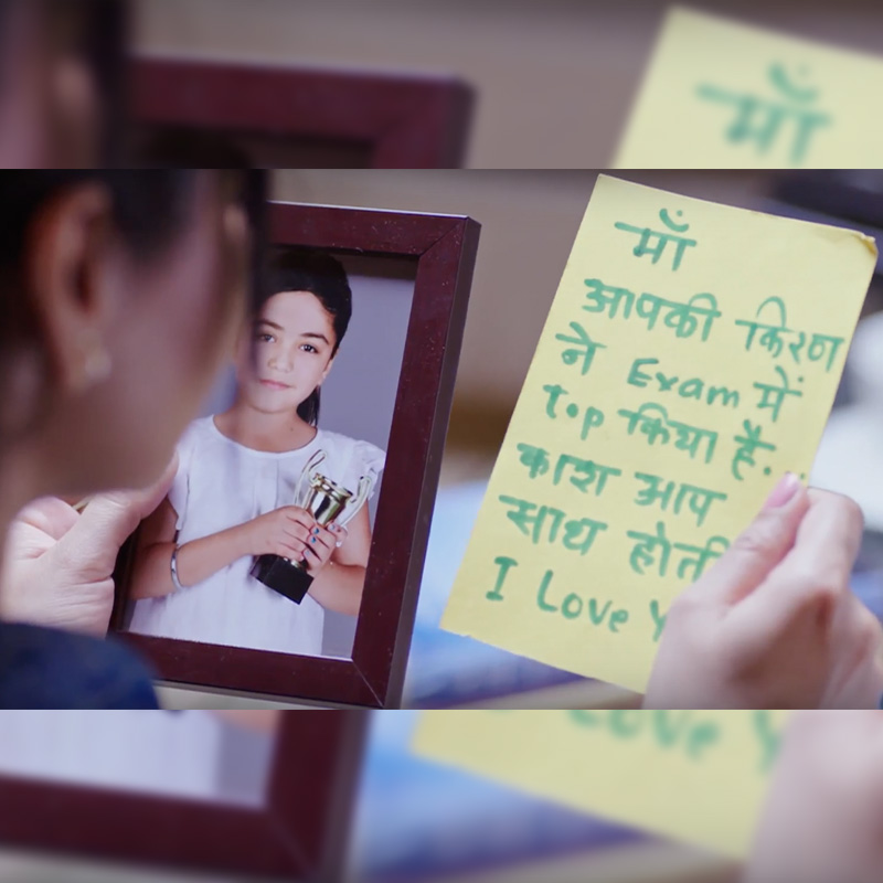 Mother’s Recipe encourages to give mother’s love to orphans