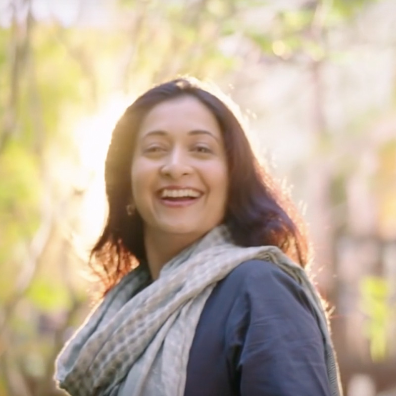 Good Day brings out the nuances of a mother’s smile