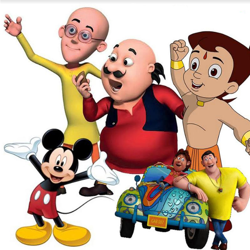 Kids prefer home-grown content, feature films on TV