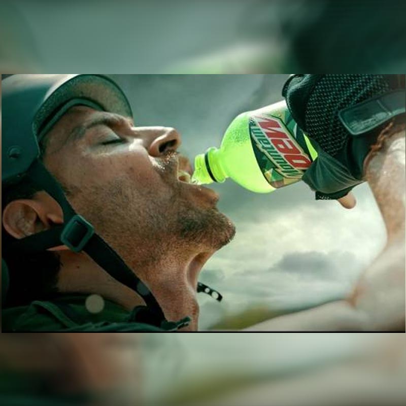Mountain Dew presents the exhilarating journey of Gerrari Offroaders