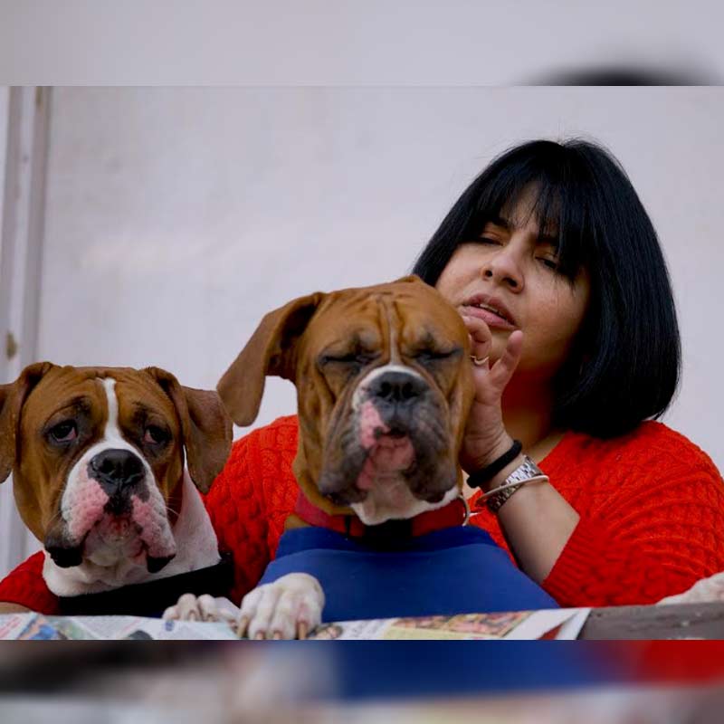 Pet Tales with Motivator’s Mausumi Kar