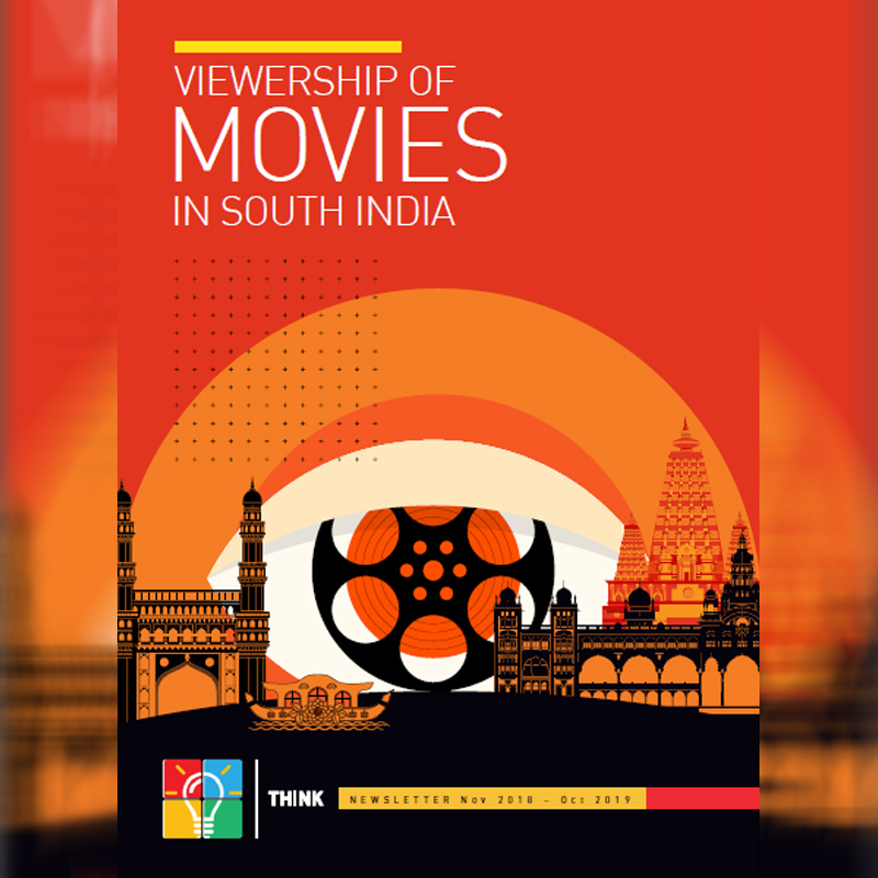 South Indian films dominate airtime on TV