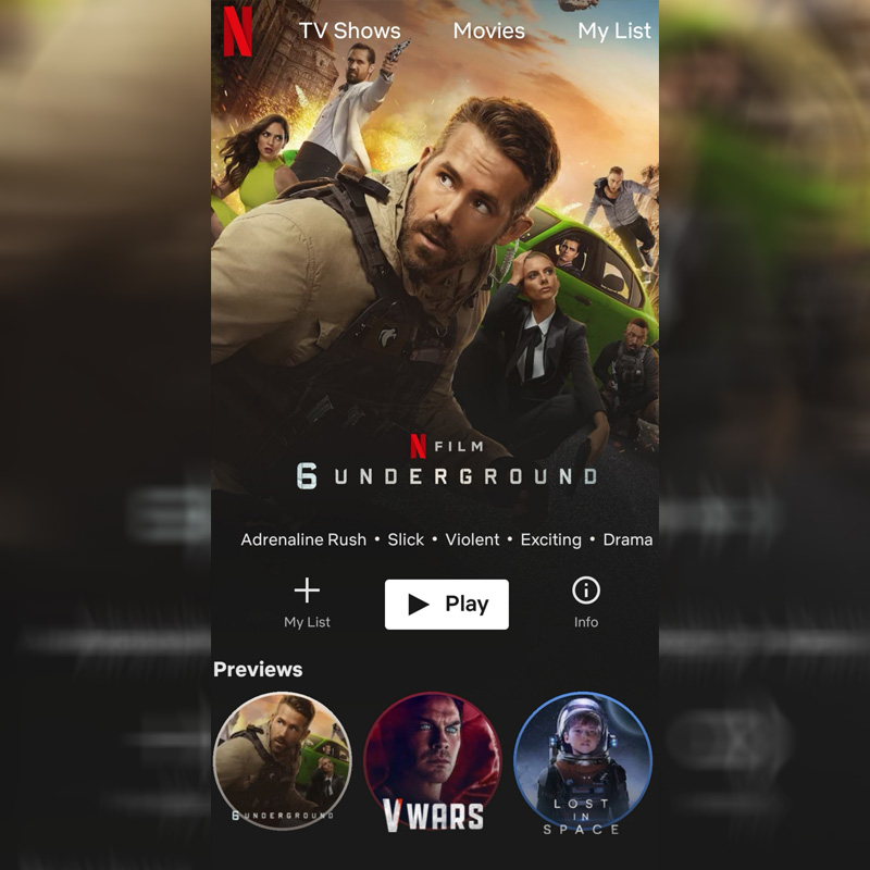 Netflix Originals most in-demand among OTTs: Report