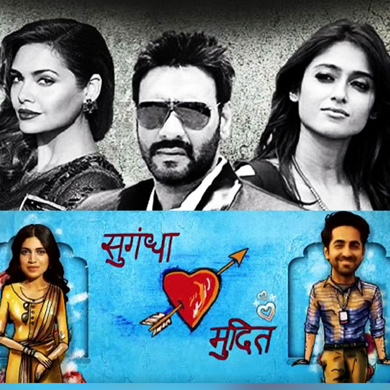 A rustic comedy and a thriller fail to lift spirits this week