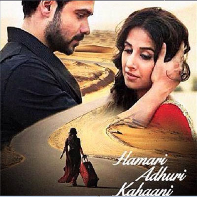 ‘Hamari Adhuri Kahani’: What kahani?