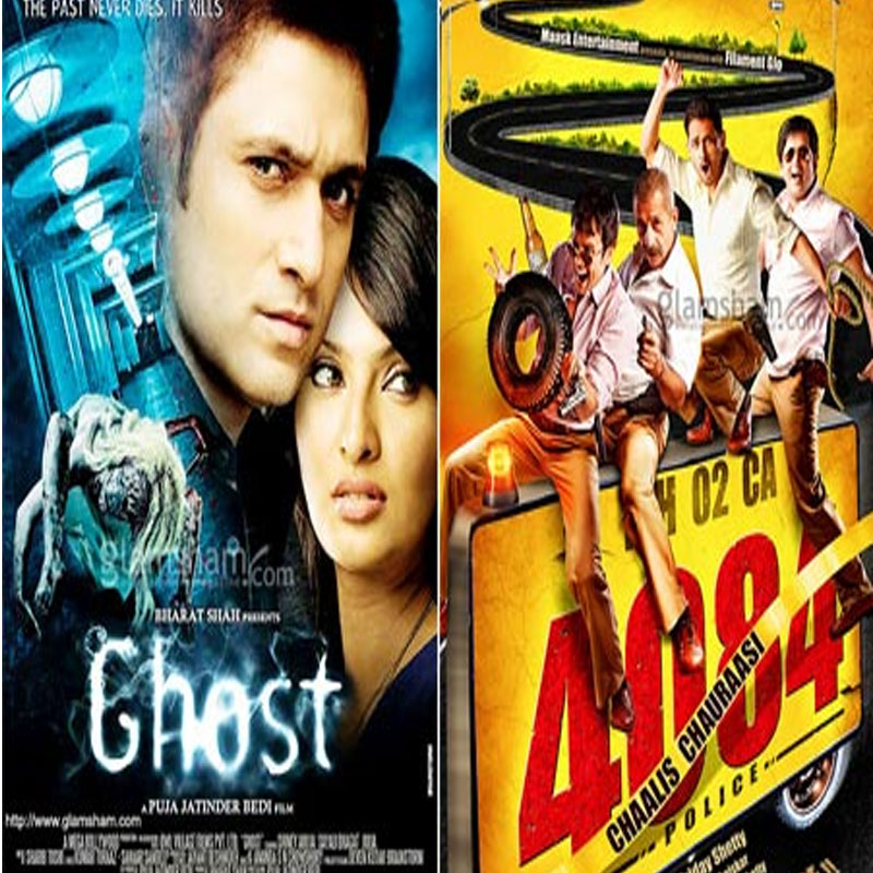 Bollywood releases fail in festive week