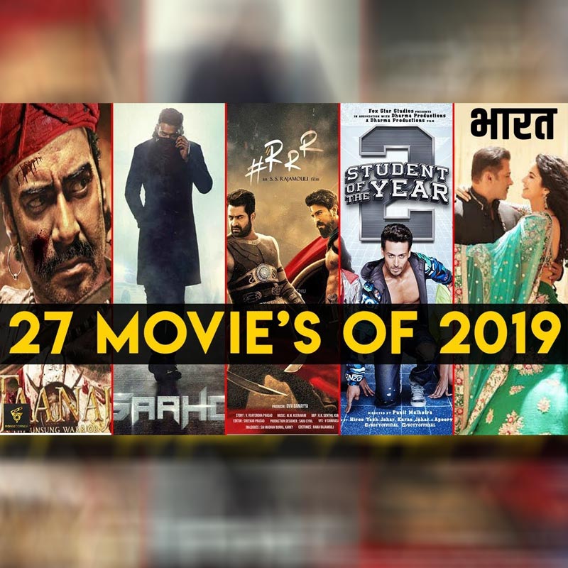 Upcoming Bollywood Movies we are excited about in 2019