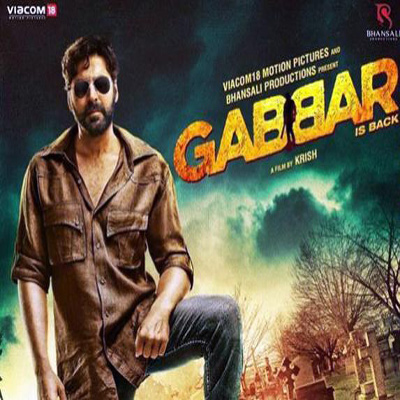 ‘Gabbar Is Back’ earns Rs 36.6 crore at BO