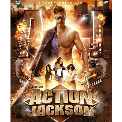 ‘Action Jackson’ reports Rs 29.1 crore at BO