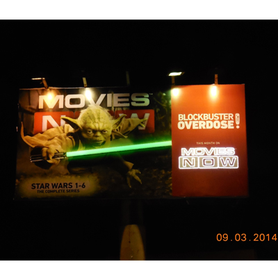 Blockbuster Overdose: MOVIES NOW unveils Explosive Marketing Campaign