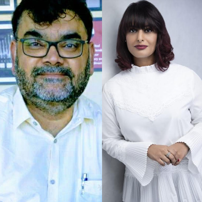 Ashutosh Sharma, Nisha Varman to head Moving Walls’ demand business for India, Singapore