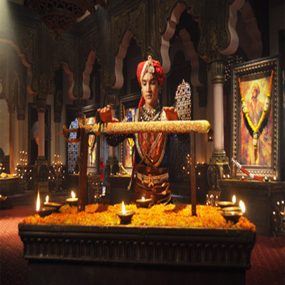 Maharana Pratap bags yet another award