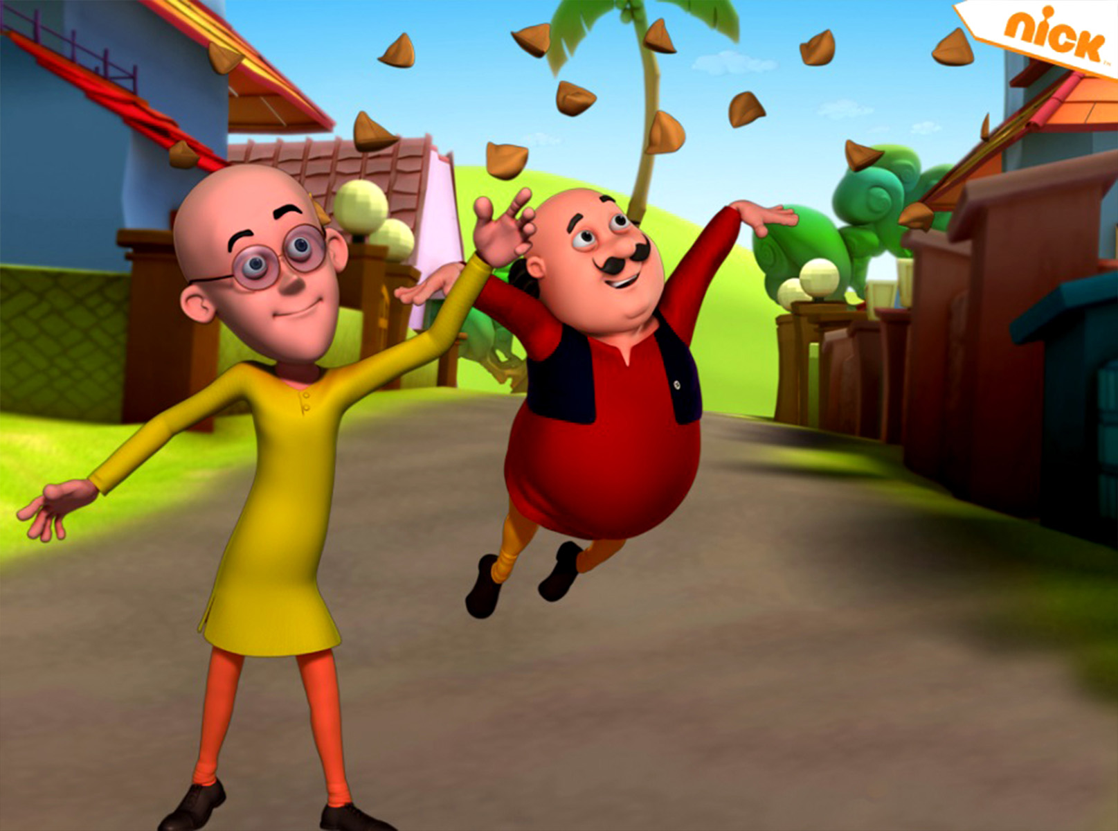 BARC week 24: Nick leads; Motu Patlu still reigns