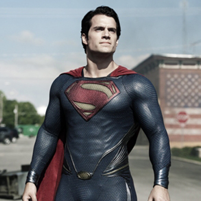 Blockbuster movie of the year – Man of Steel premiering on HBO