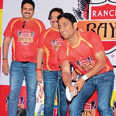 MS Dhoni to co-own Ranchi team of Hockey India League