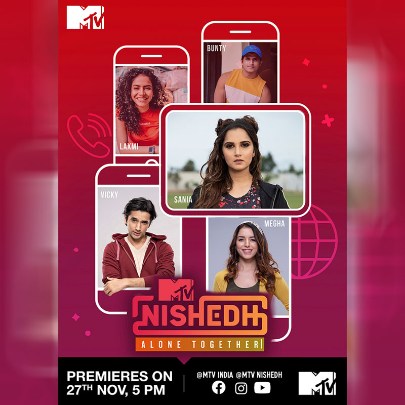 MTV Nishedh Alone Together returns, with focus on TB awareness