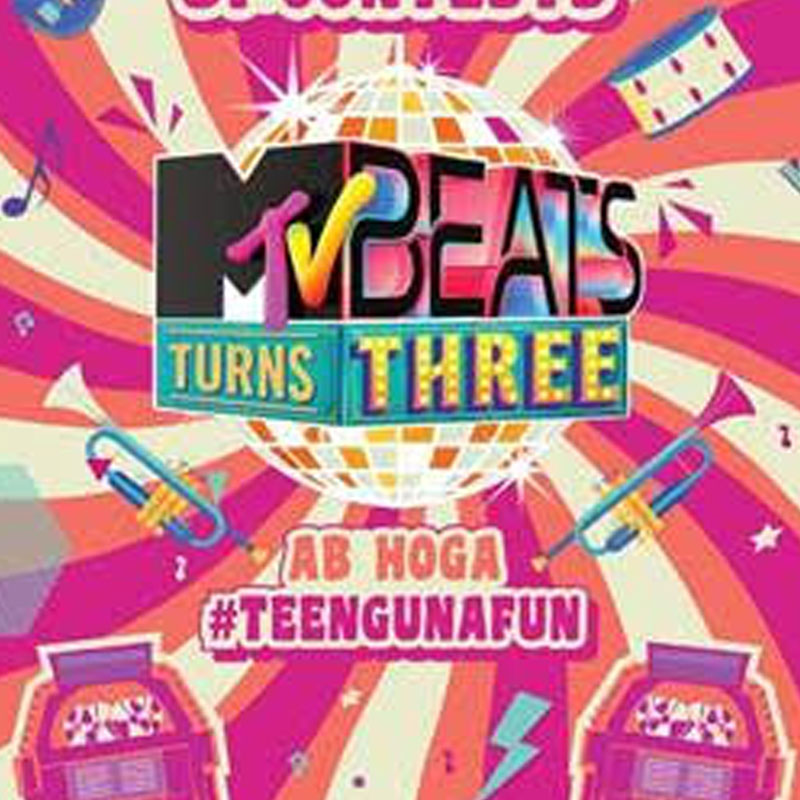 MTV Beats unveils exciting line-up for December