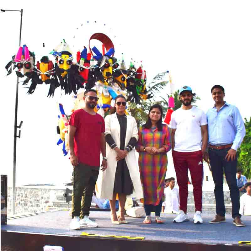 This Dussehra, MTV uses digital trash to curb plastic pollution with #MTVTrashTalk