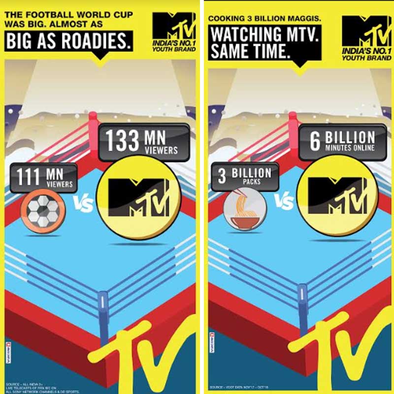 MTV shows you it’s bigger than you think