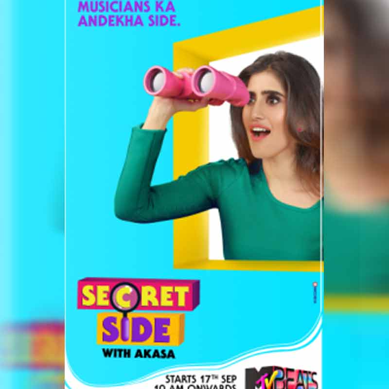 MTV beats is the fastest growing hindi music channel since launch