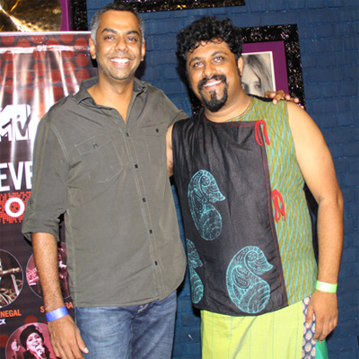 MTV and Rayban collaborate for upcoming bands