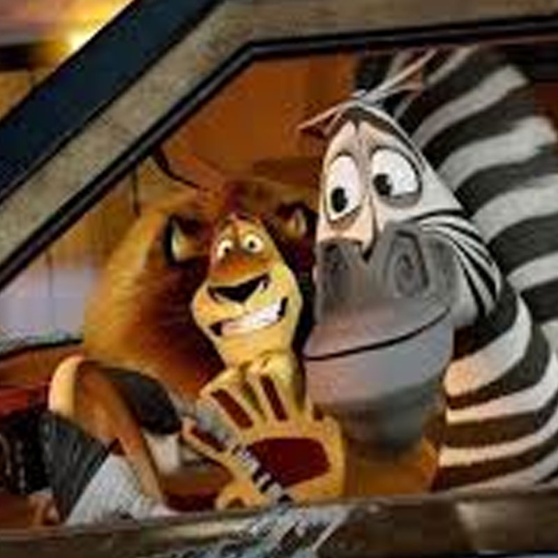 Madagascar 3 likely to edge out Prometheus