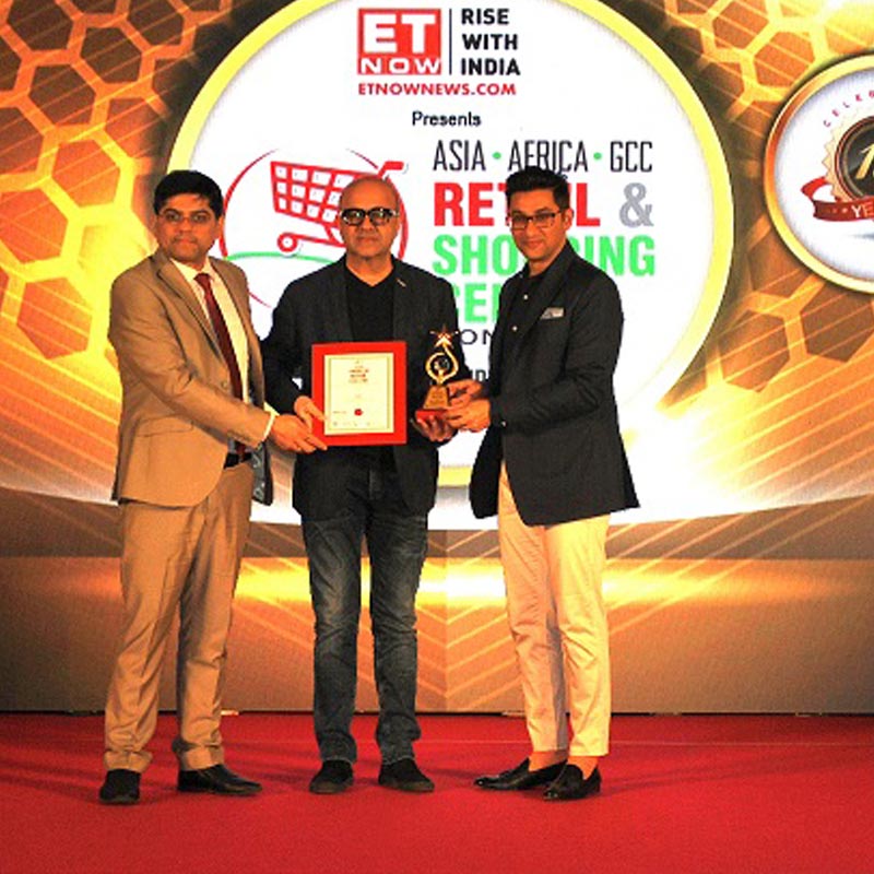 MUFTI bags ‘Retailer of the Year’ award at Global Awards for Retail Excellence