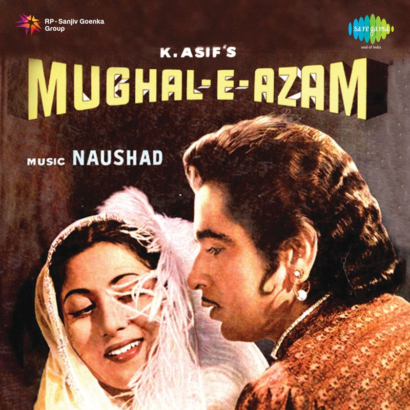 Mughal-e-Azam named greatest Bollywood film in UK poll