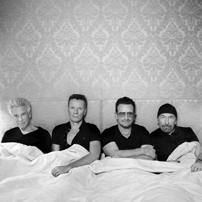 Universal Music announces U2 iNNOCENCE + eXPERIENCE Tour 2015