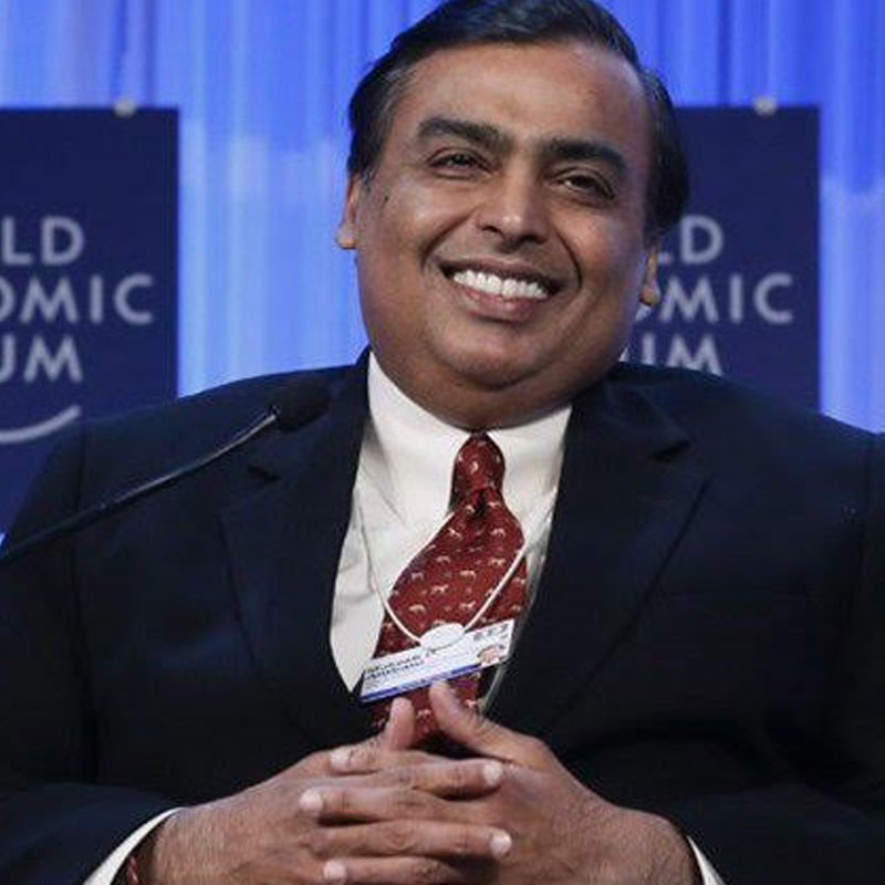 Mukesh Ambani pips Jack Ma to be Asia’s richest