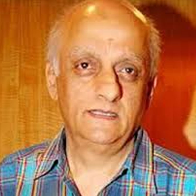 Mukesh Bhatt elected as president of the Film & Television Producers Guild