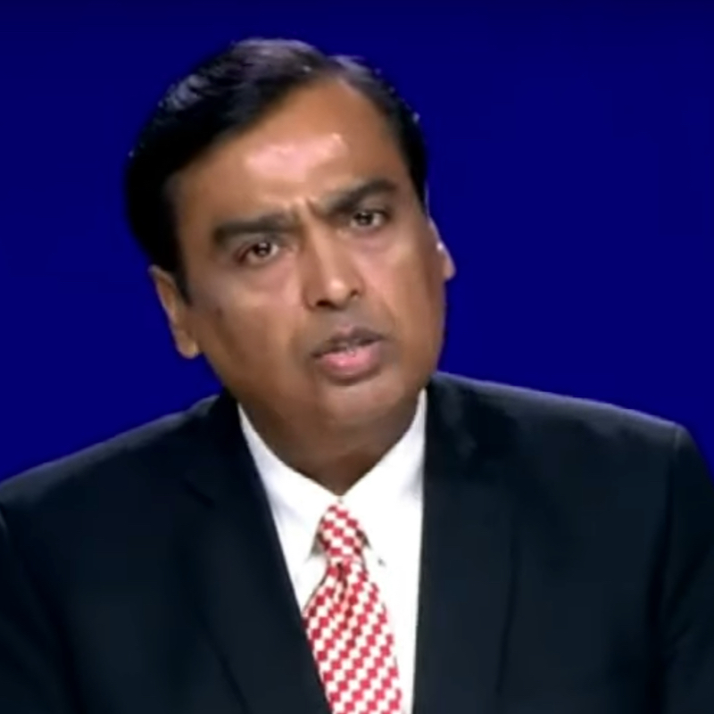 Ambani’s Reliance merges media & distribution biz under Network18