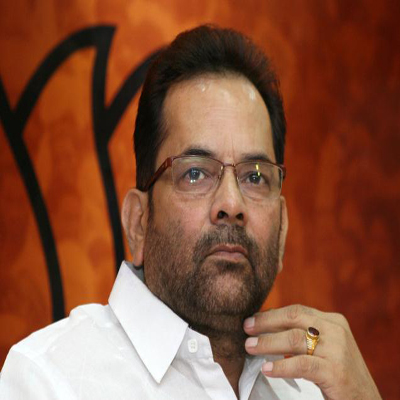 Naqvi urges Maharashtra govt to review entertainment tax policy