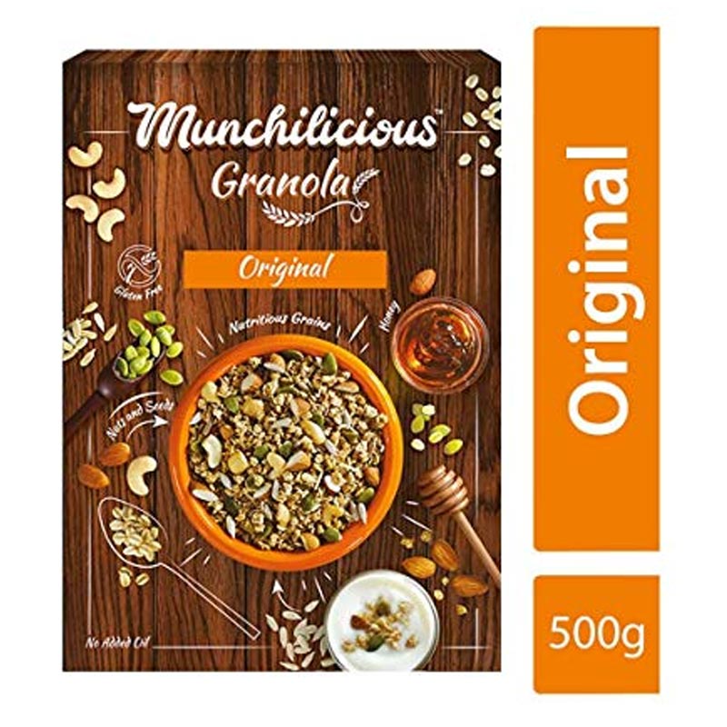 Josh Barkaraar Rahega! Munchilicious Granola partners with Ektaa Kapoor’s celebrity MTV Box Cricket League 2019