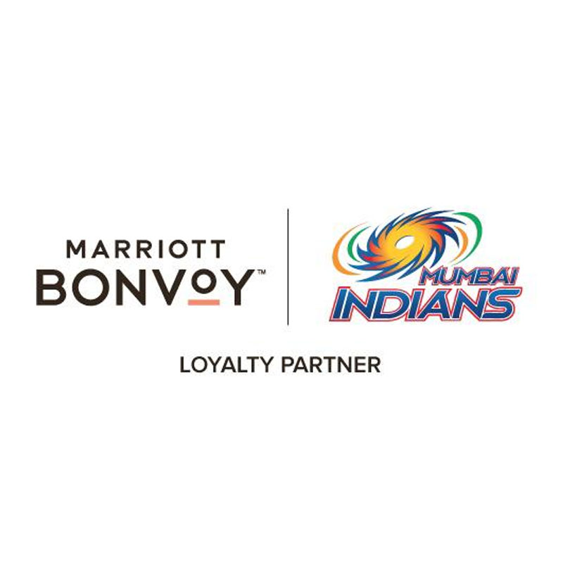 Marriott International and Mumbai Indians Announce Sponsorship Agreement For Next 3 Indian Premier League Seasons