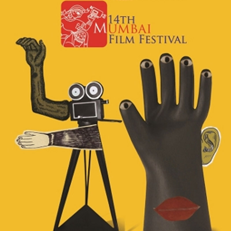 200 films from 65 countries to be screened at 14th Mumbai Film Festival