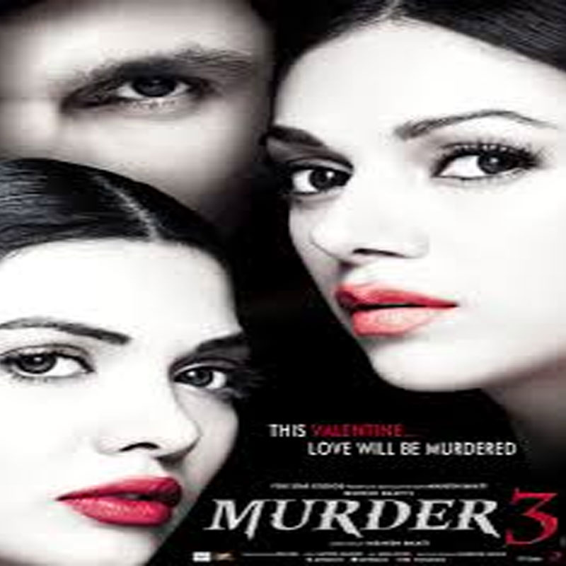 Murder 3 to release on Valentine’s Day next year