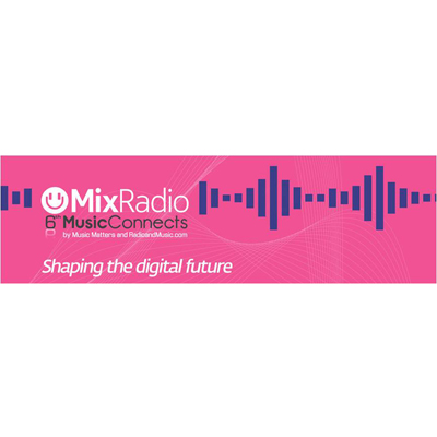 MixRadio 6th Music Connects: Shaping the digital future