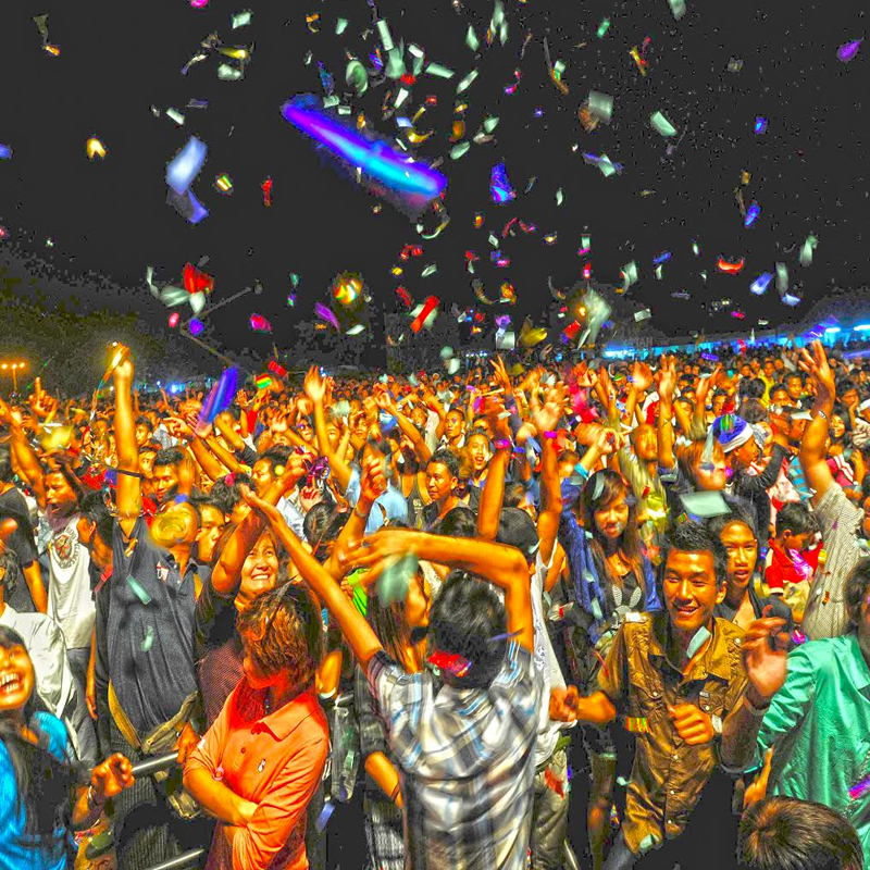 Court orders stay on music licensing societies from collecting royalties ahead of New Year