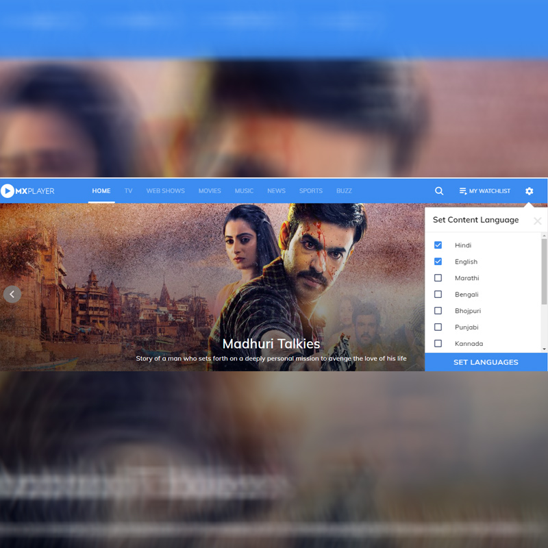 Good stories are language-agnostic: MX Player’s Gautam Talwar