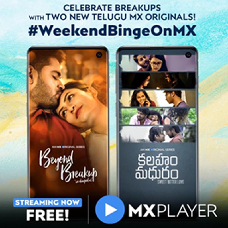 MX Player announces four new regional originals