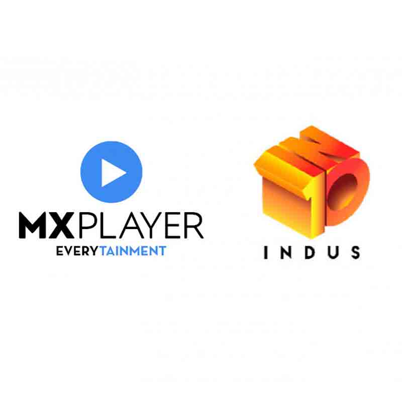 MX Player expands its content library and announces a two channel partnership with IN10 Media Network