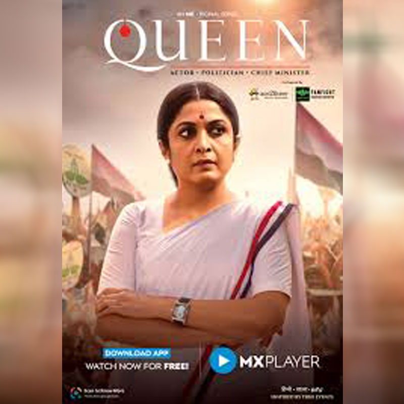 MX Player licenses its original series Queen to Zeel