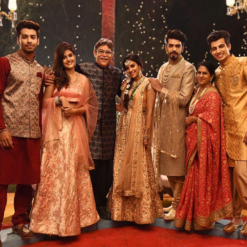 Manyavar launches #DressCodeManyavar for wedding season