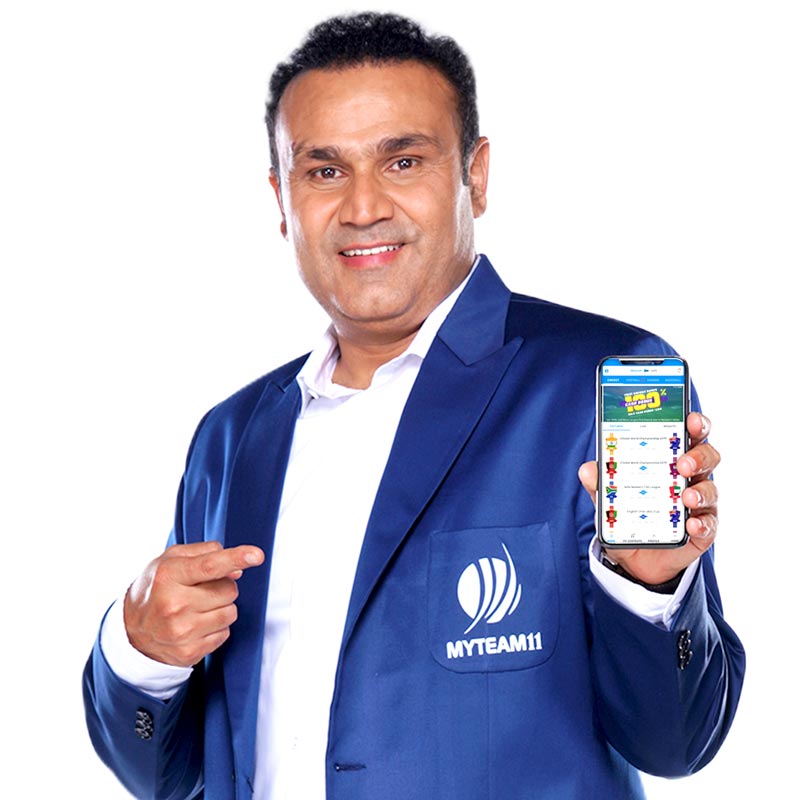 MyTeam11 acquires title sponsorship rights of the India Tour of West Indies 2019