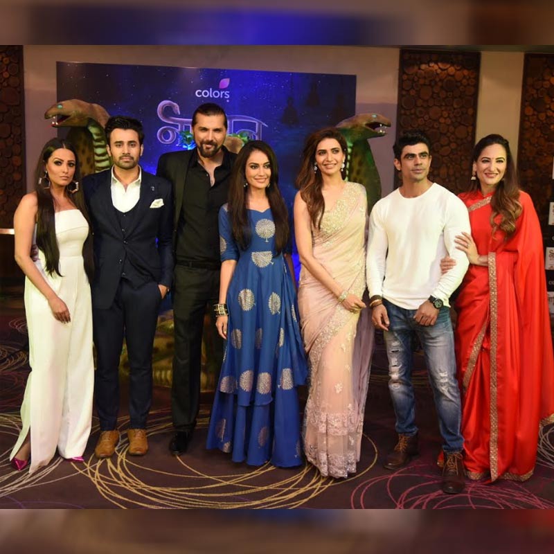 With A Passion for Power and A Thirst for Vengeance: Naagin 3 Returns on COLORS