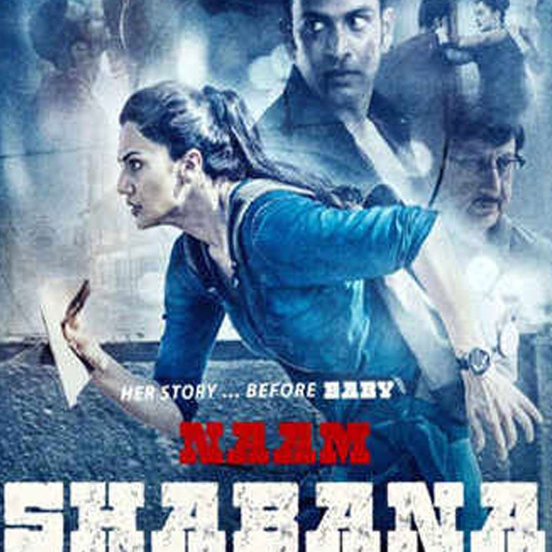 &pictures to screen the Indian spy thriller ‘Naam Shabana’ on Saturday, 29th June at 9.30pm
