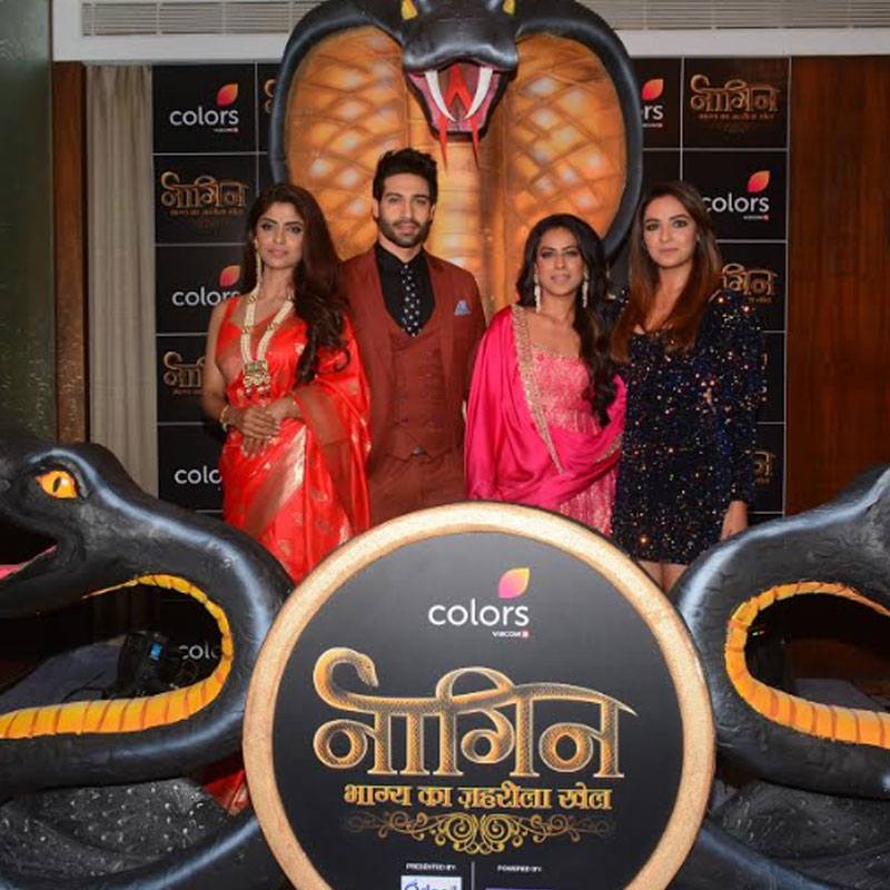 COLORS brings back television’s most popular, Naagin
